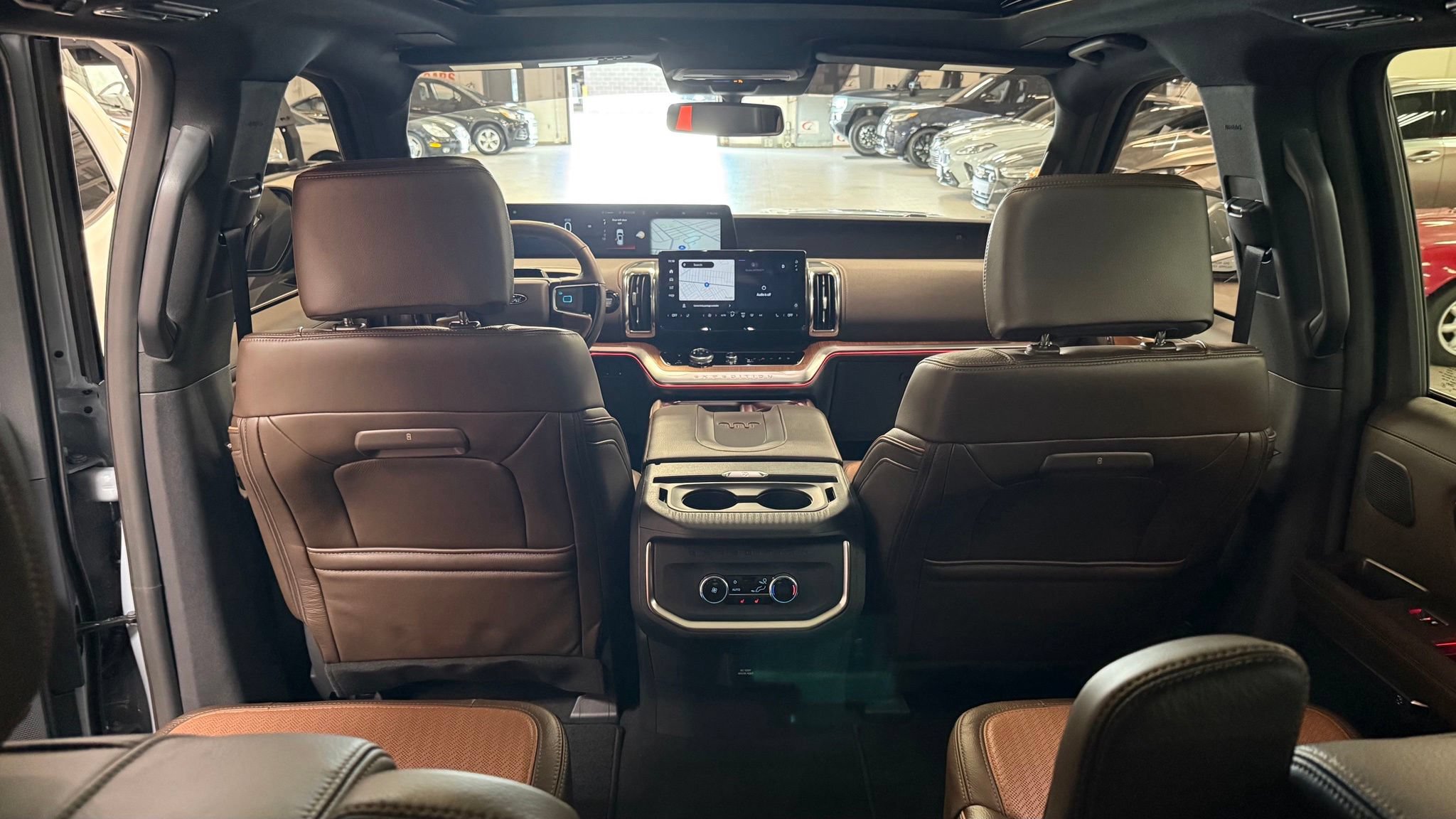 Used 2025 Ford Expedition King Ranch AWD/4WD image 54