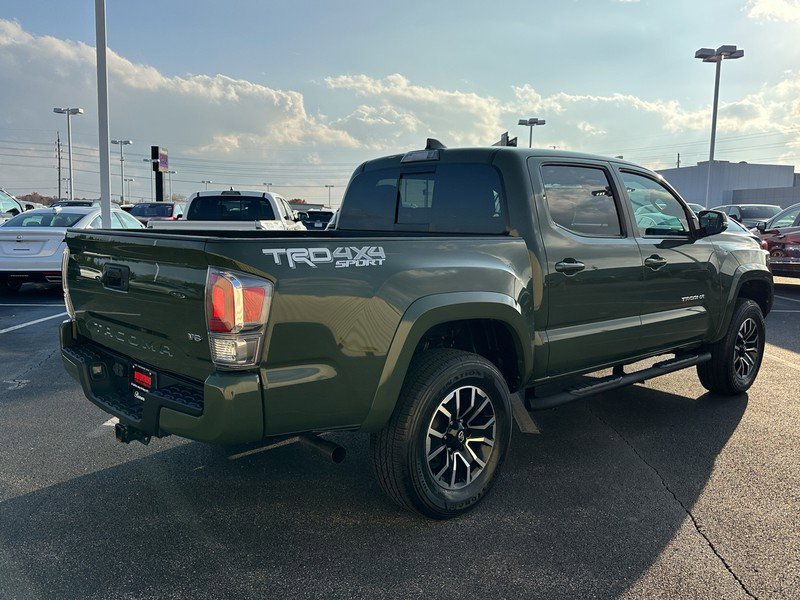 Used 2021 Toyota Tacoma 4x4 Double Cab image 5