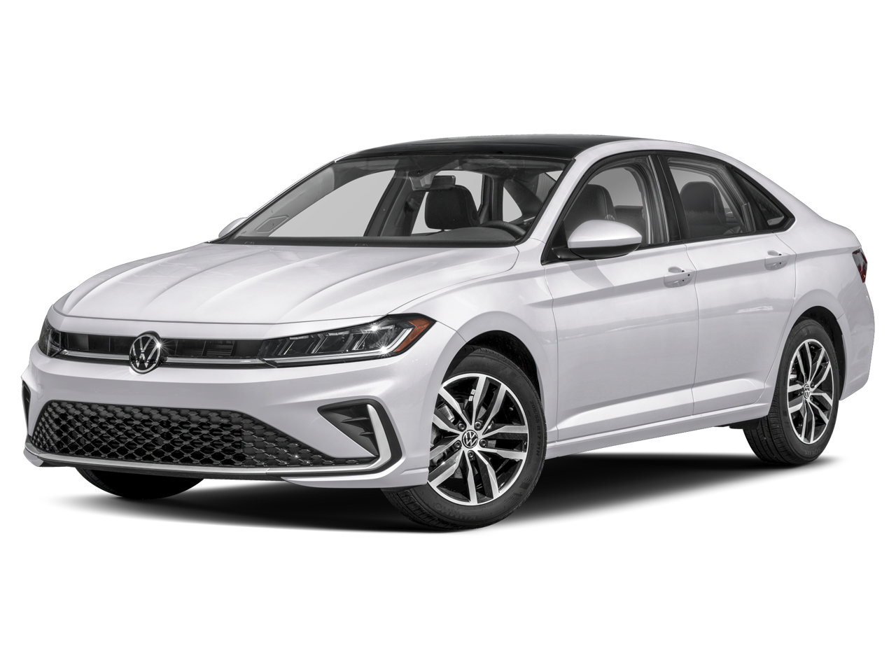 New 2026 Volkswagen Jetta SE