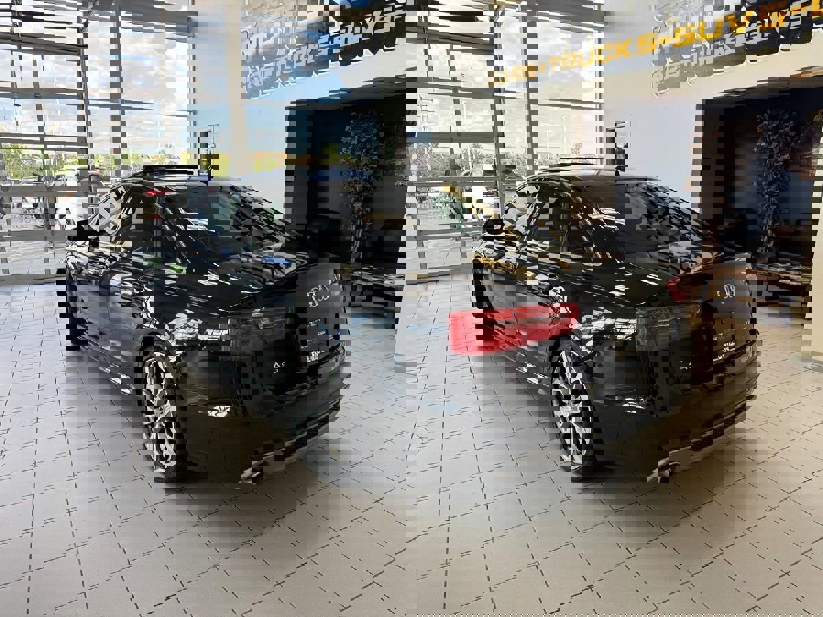 Used 2015 Audi A6 TDI Premium Plus w/ 19" Sport Package image 3