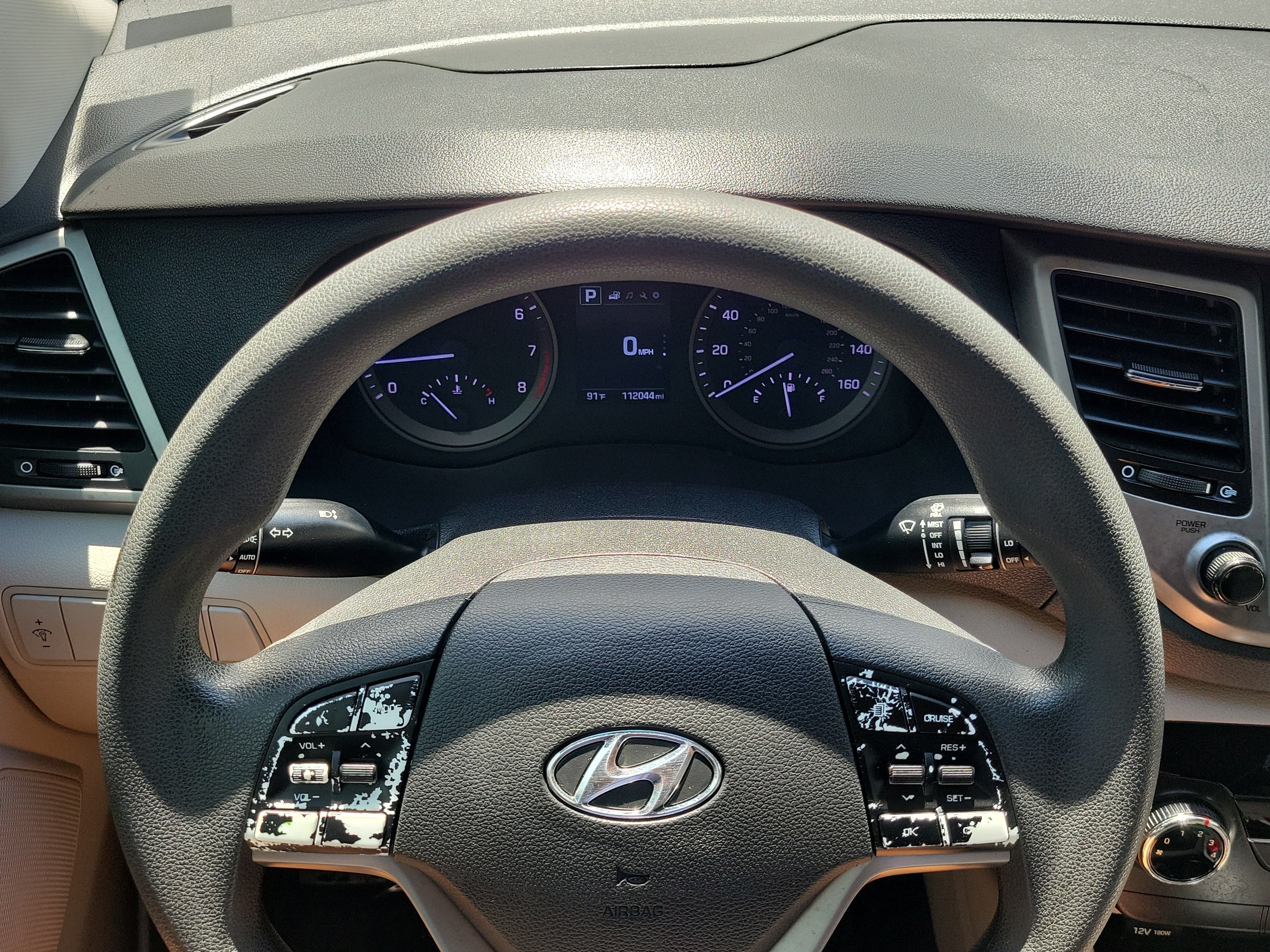 Used 2018 Hyundai Tucson SE w/ Cargo Package FWD image 22