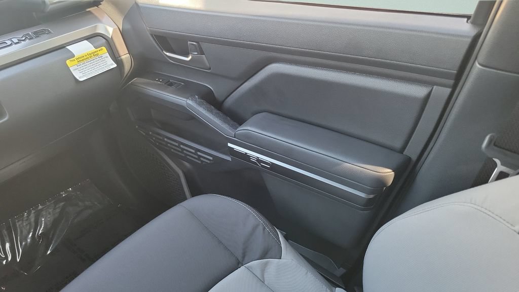Certified 2026 Toyota Tacoma TRD Sport RWD image 13