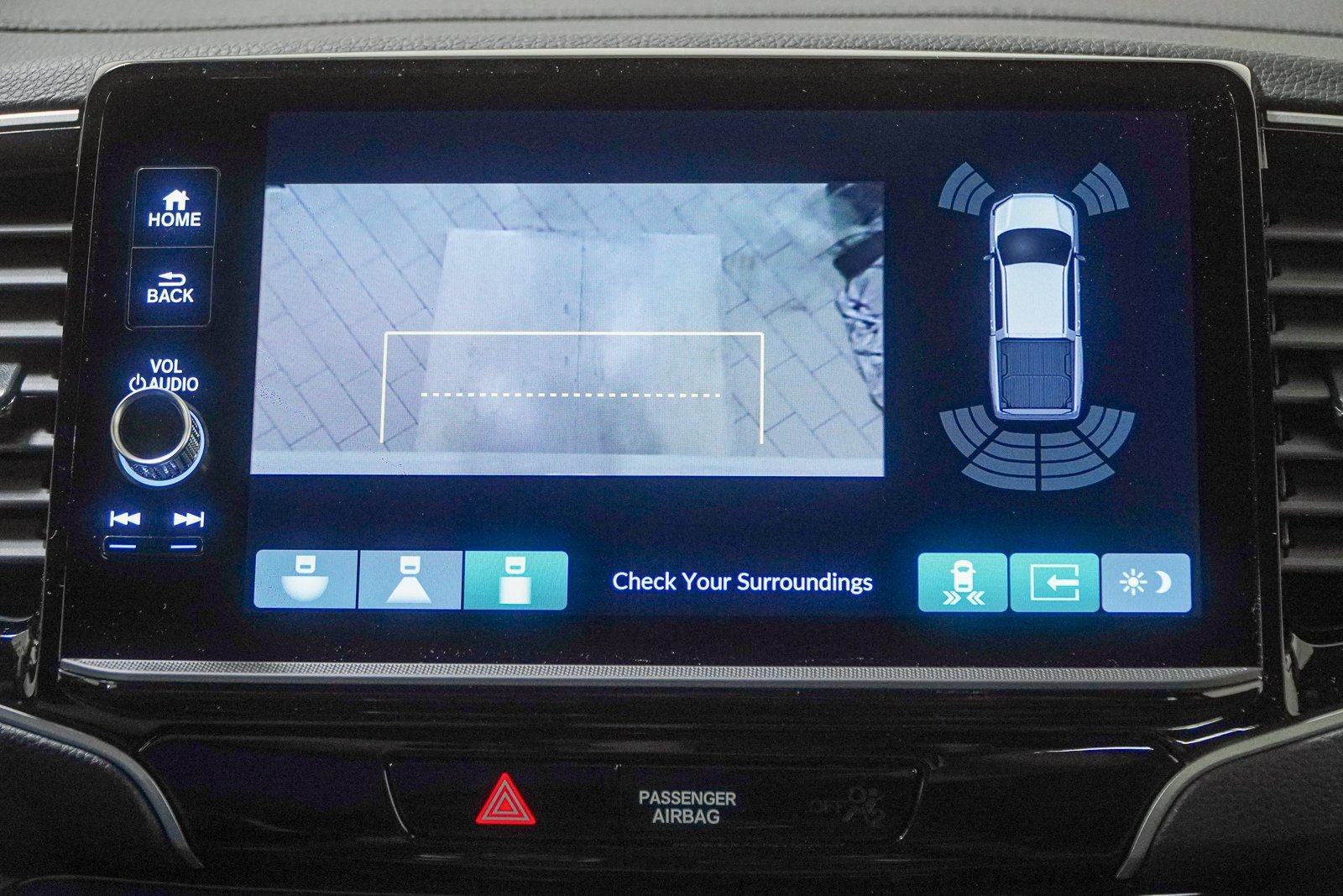 New 2026 Honda Ridgeline Black Edition image 34