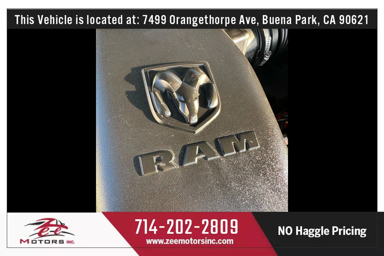 Used 2016 RAM 1500 Tradesman w/ Power & Remote Entry Group image 43