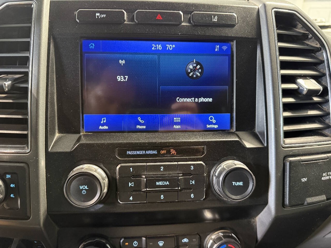 Used 2020 Ford F250 XLT AWD/4WD image 11