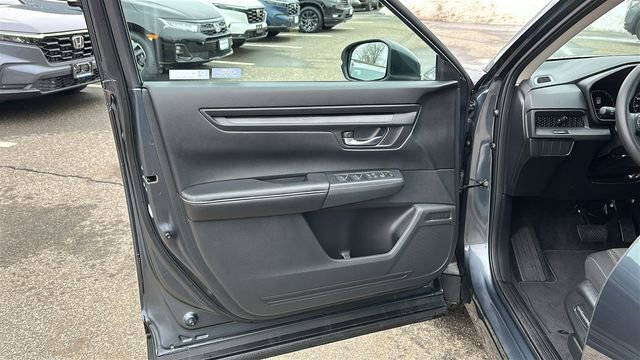 Used 2026 Honda CR-V EX image 8