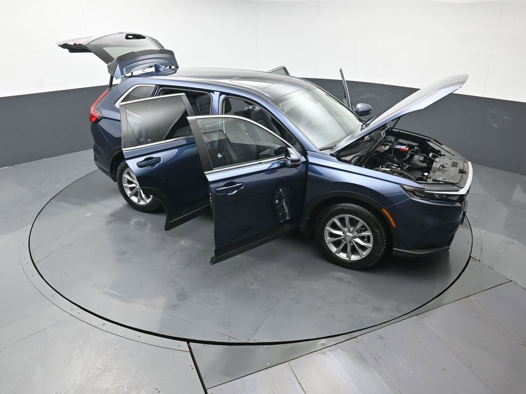 Certified 2025 Honda CR-V EX-L image 56