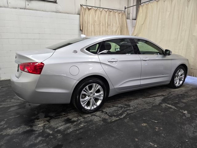 Used 2014 Chevrolet Impala LT FWD image 6