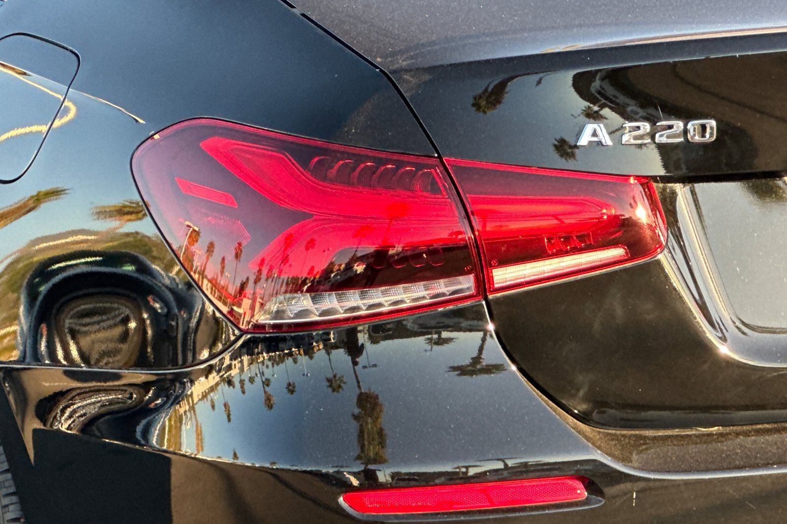 Certified 2021 Mercedes-Benz A 220 A 220 image 14