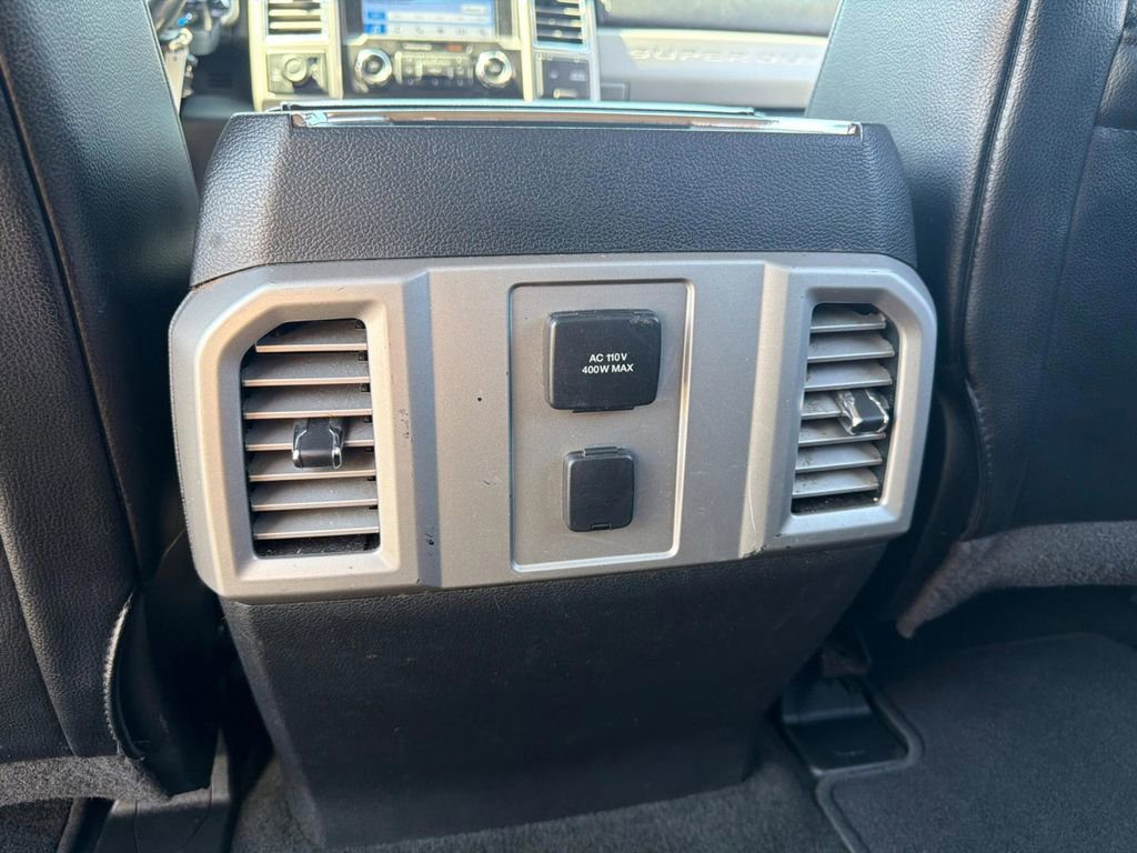 Used 2017 Ford F250 Lariat w/ Chrome Package AWD/4WD image 11