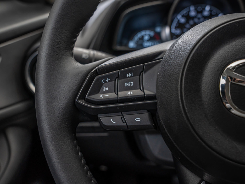 Used 2019 MAZDA CX-3 Touring FWD image 25