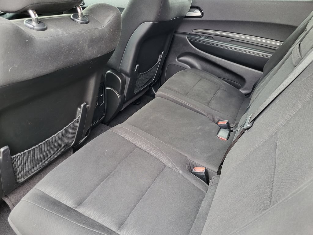 Used 2021 Dodge Durango SXT AWD/4WD image 19