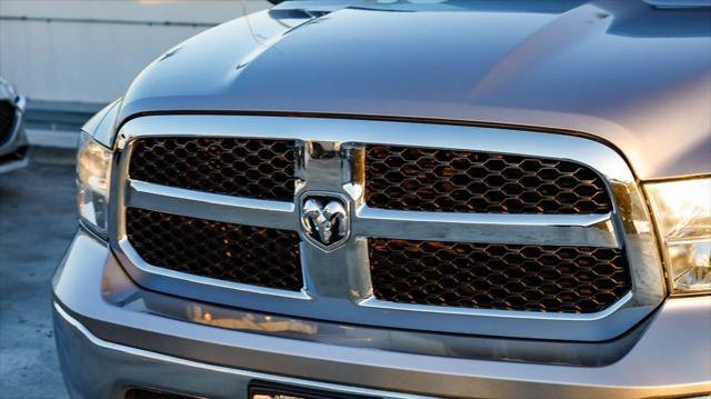 Certified 2024 RAM 1500 Classic SLT AWD/4WD image 6