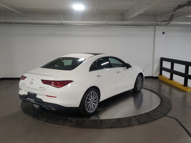 Used 2023 Mercedes-Benz CLA 250 4MATIC image 8