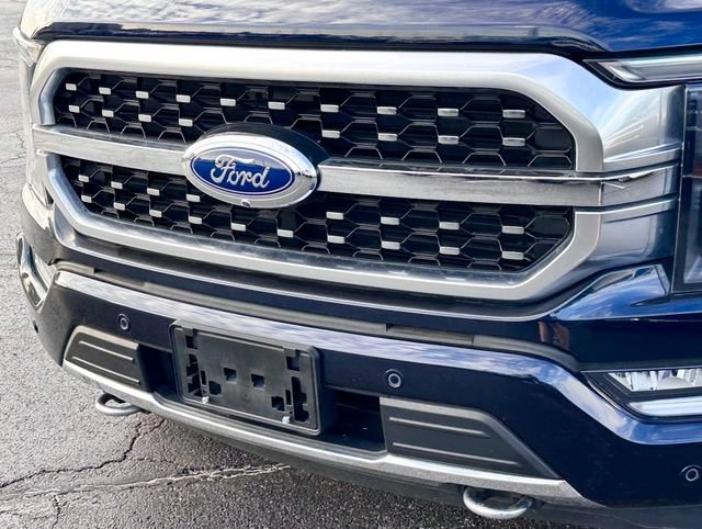 Used 2023 Ford F150 Platinum w/ Equipment Group 701A High AWD/4WD image 6