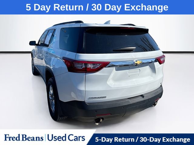 Used 2020 Chevrolet Traverse LT image 4