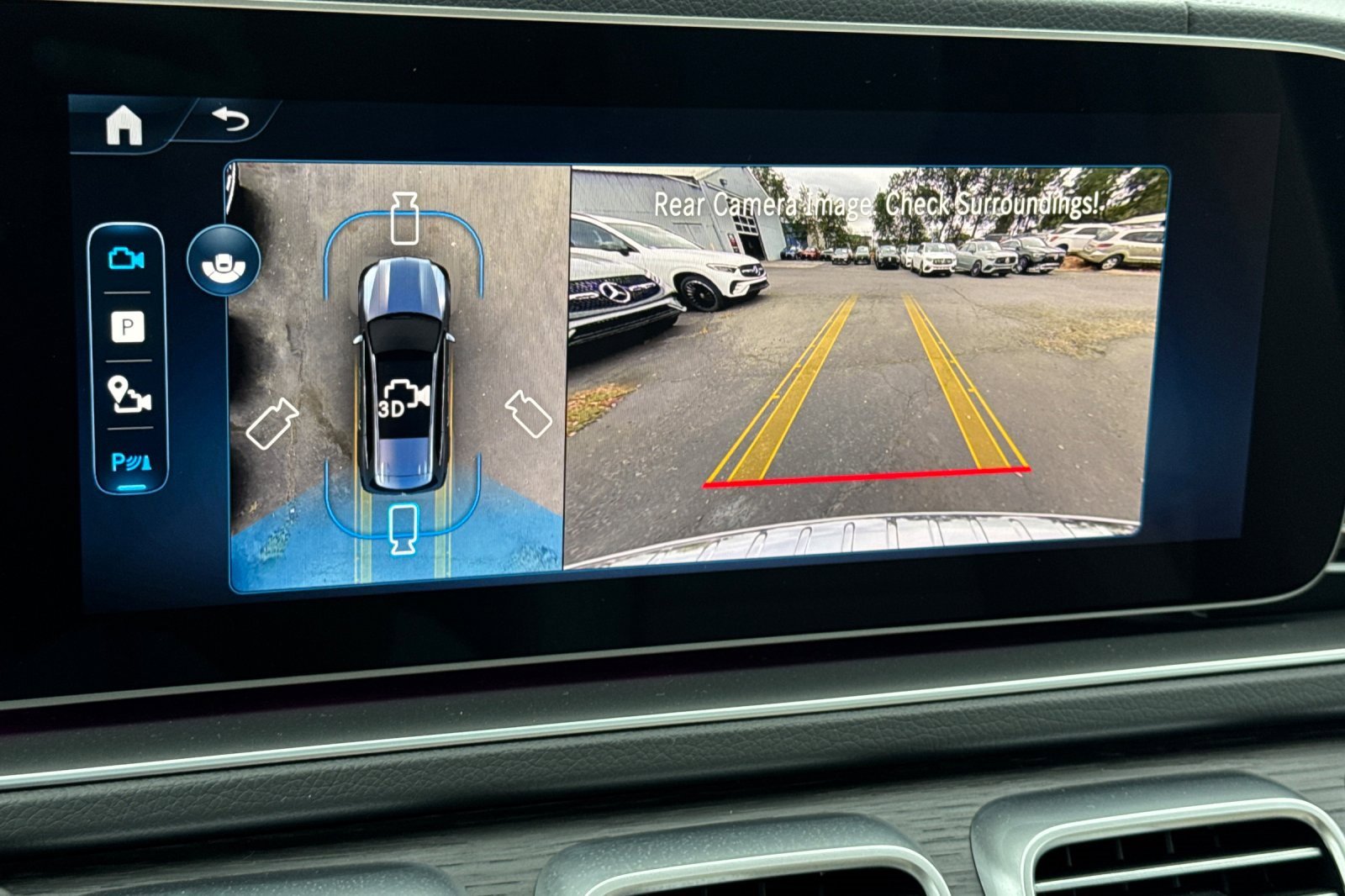 New 2026 Mercedes-Benz GLS 450 4MATIC image 25