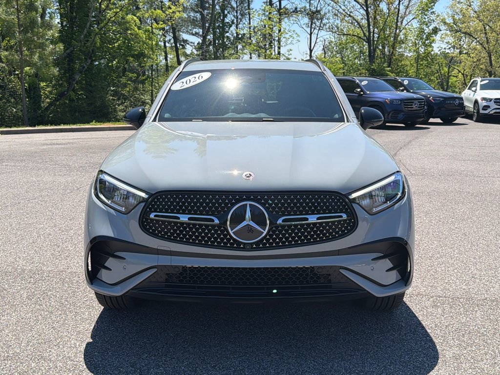 Used 2026 Mercedes-Benz GLC 300 image 3