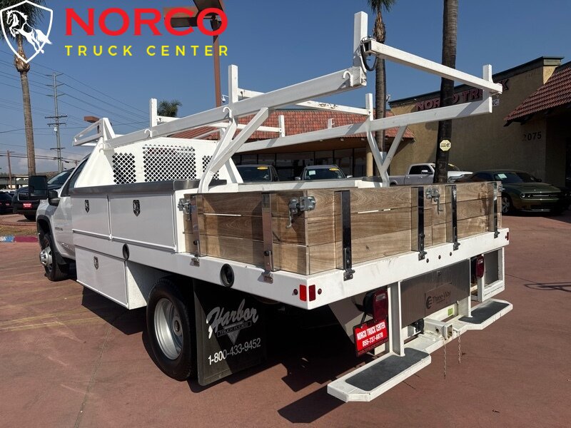 Used 2022 Chevrolet Silverado 3500 W/T w/ WT Convenience Package RWD image 9