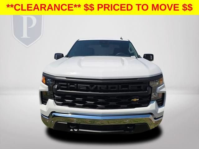 New 2026 Chevrolet Silverado 1500 W/T w/ WT Value Package AWD/4WD image 13