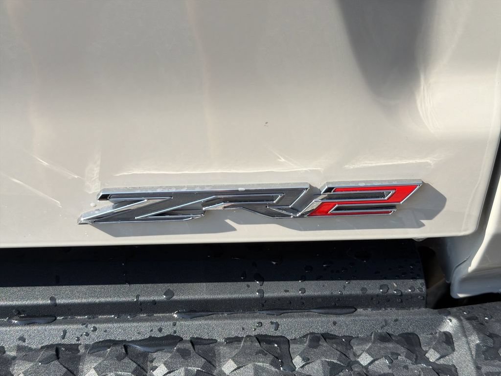 New 2026 Chevrolet Colorado ZR2 w/ Technology Package AWD/4WD image 33