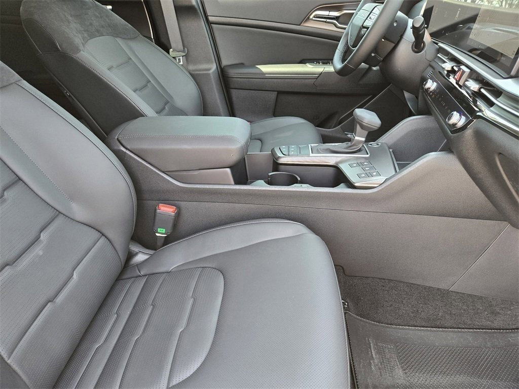 New 2026 Kia Sportage SX image 15