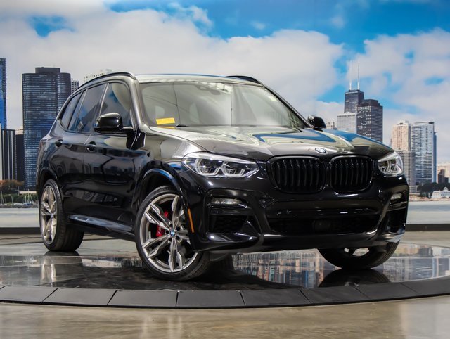 Used 2021 BMW X3 M40i w/ Executive Package