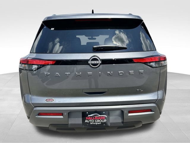 New 2026 Nissan Pathfinder SL FWD image 3