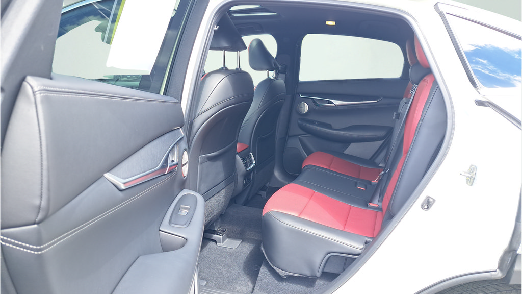 Used 2022 INFINITI QX55 Sensory w/ Lighting Package AWD/4WD image 29