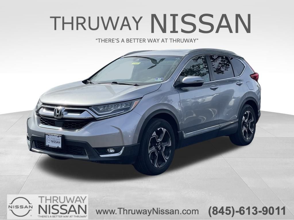 Used 2018 Honda CR-V Touring