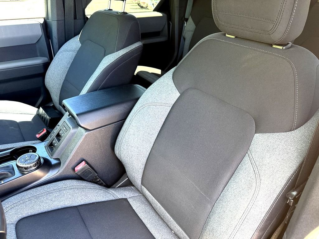 Used 2021 Ford Bronco Big Bend AWD/4WD image 13