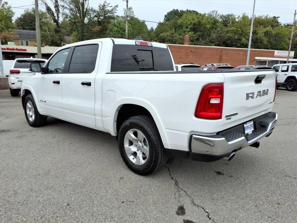 Used 2025 RAM 1500 Big Horn image 6