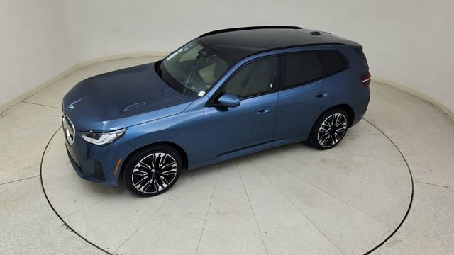 Used 2025 BMW X3 xDrive30i w/ Premium Package image 78