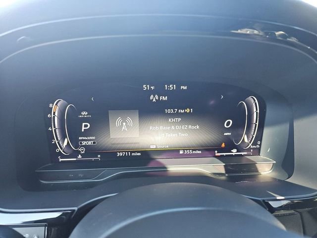 Used 2023 INFINITI QX60 Autograph image 16