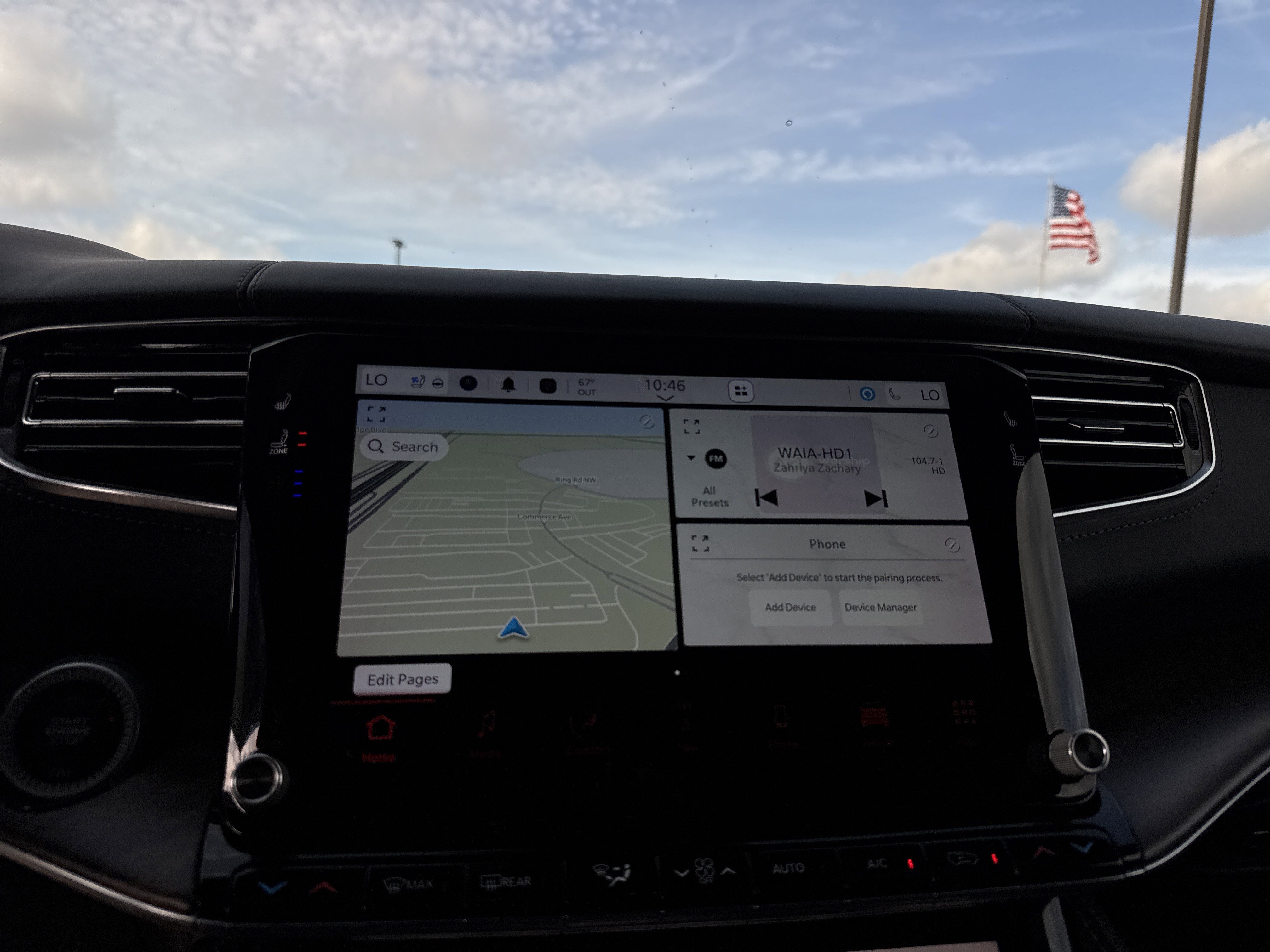 Used 2022 Jeep Grand Wagoneer Series I w/ Flexible Seating Group image 24