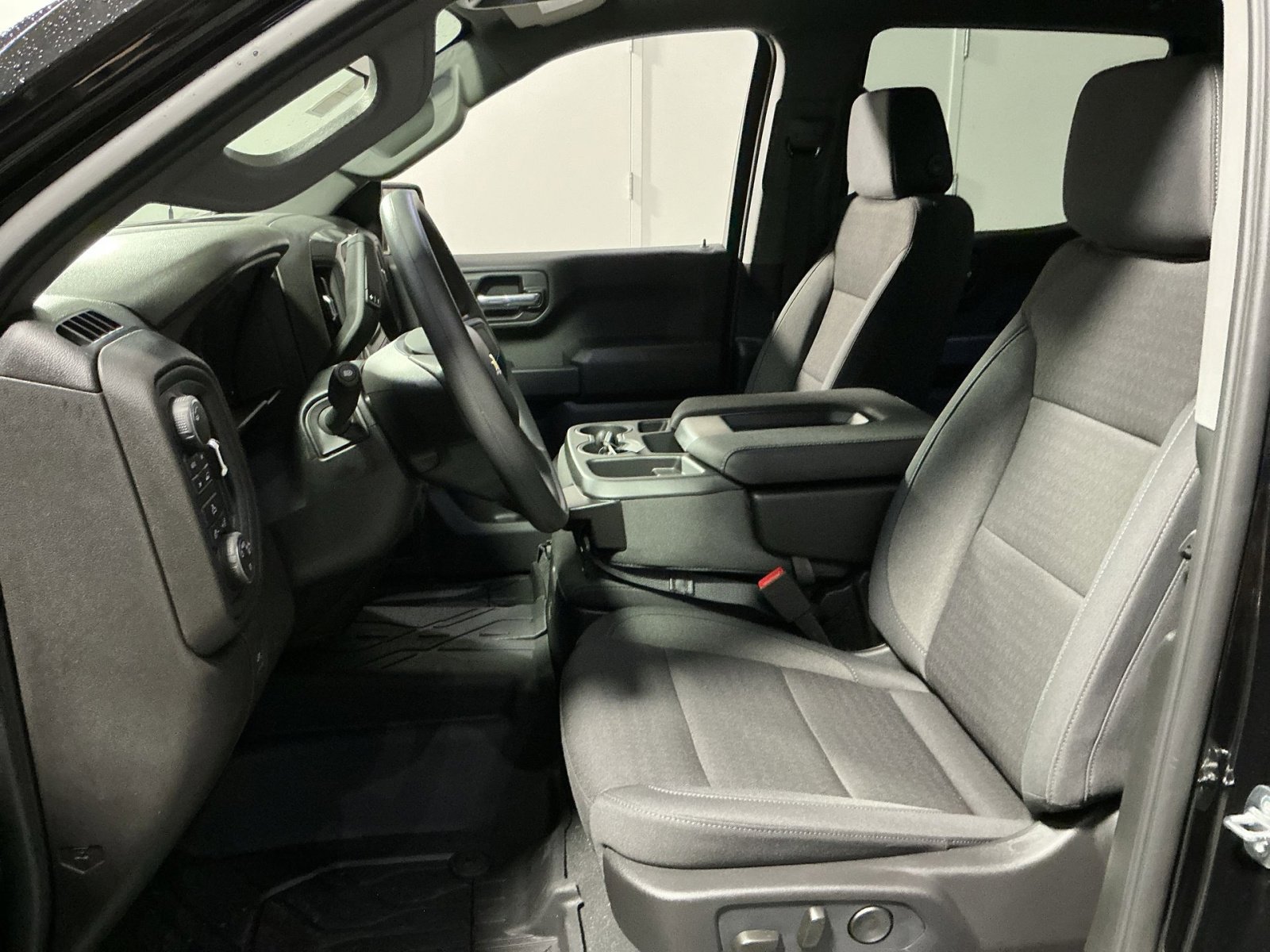 New 2026 Chevrolet Silverado 1500 Custom w/ Turbomax Blackout Package image 21