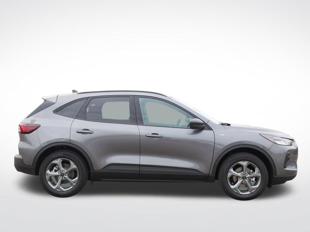 New 2026 Ford Escape ST-Line w/ Tech Pack #1 AWD/4WD video 2
