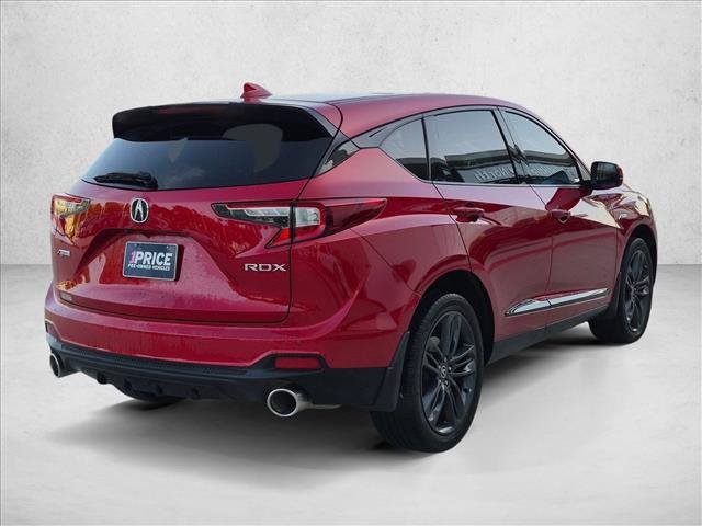 Used 2022 Acura RDX A-Spec FWD image 5