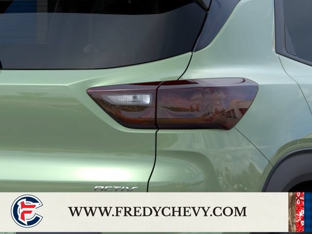 New 2026 Chevrolet TrailBlazer ACTIV w/ Convenience Package AWD/4WD image 13