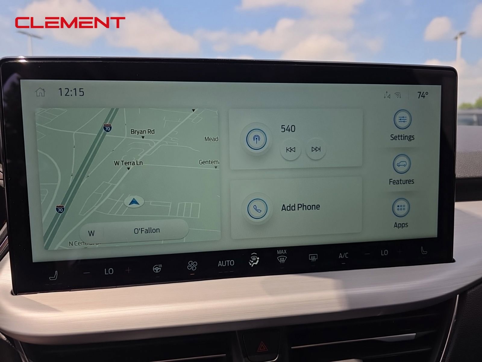 New 2025 Ford Escape SE w/ PHEV Premium Package image 17