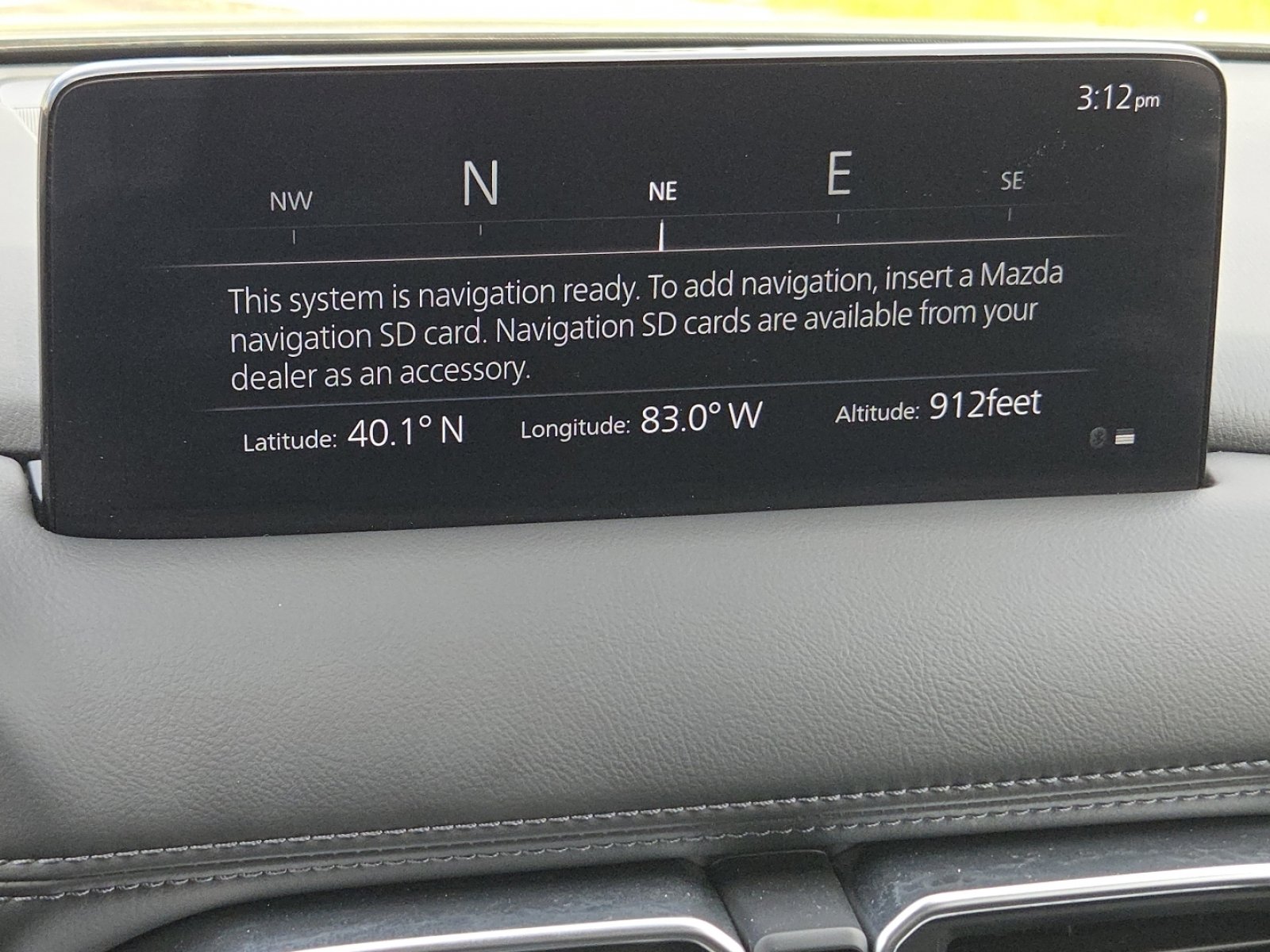 Used 2023 MAZDA CX-5 AWD 2.5 S w/ Select Package image 3
