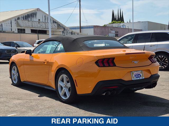 New 2026 Ford Mustang Premium RWD image 3