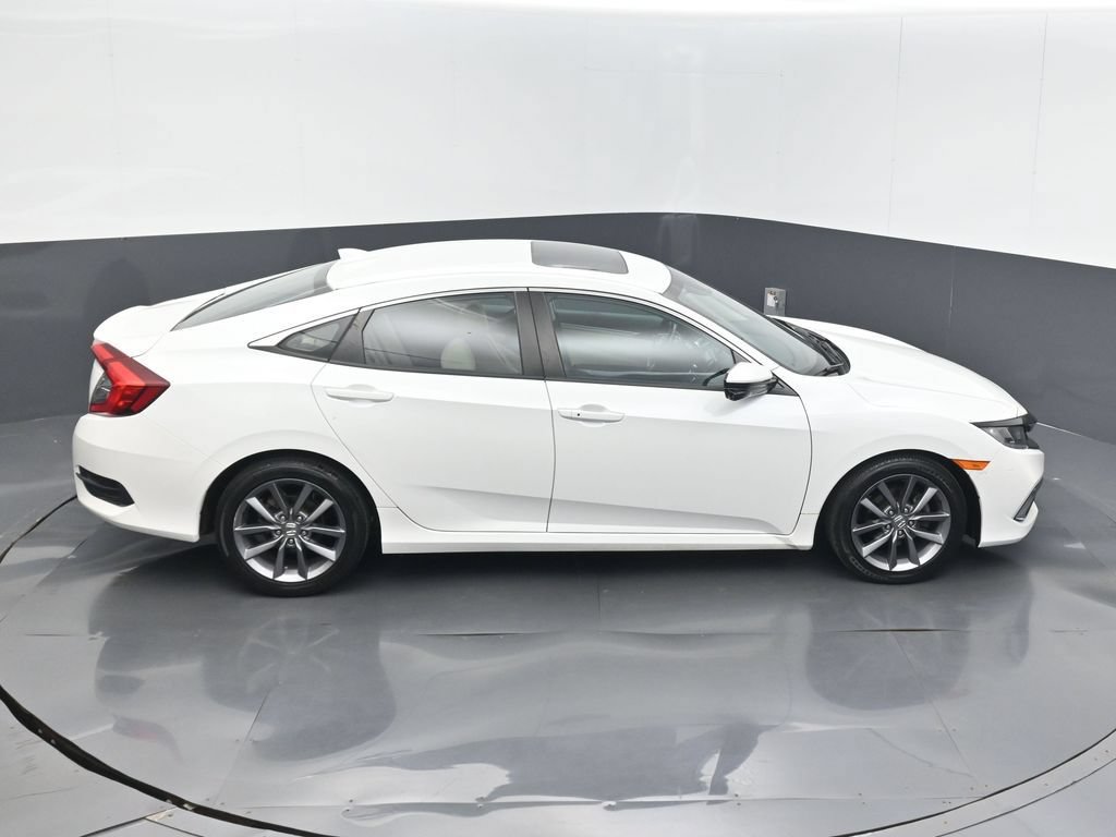 Used 2019 Honda Civic EX image 14
