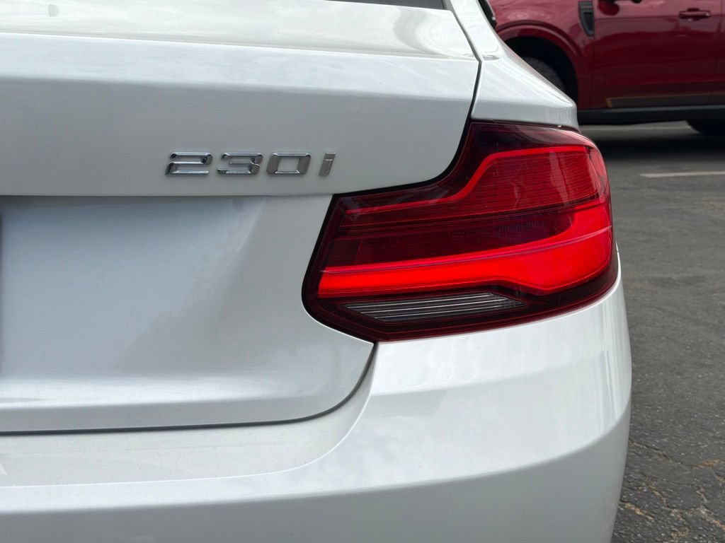 Used 2018 BMW 230i Coupe RWD image 17