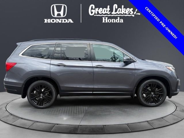 Certified 2022 Honda Pilot Special Edition image 9