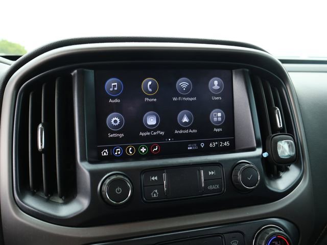 Used 2021 GMC Canyon AT4 w/ Driver Alert Package AWD/4WD image 34