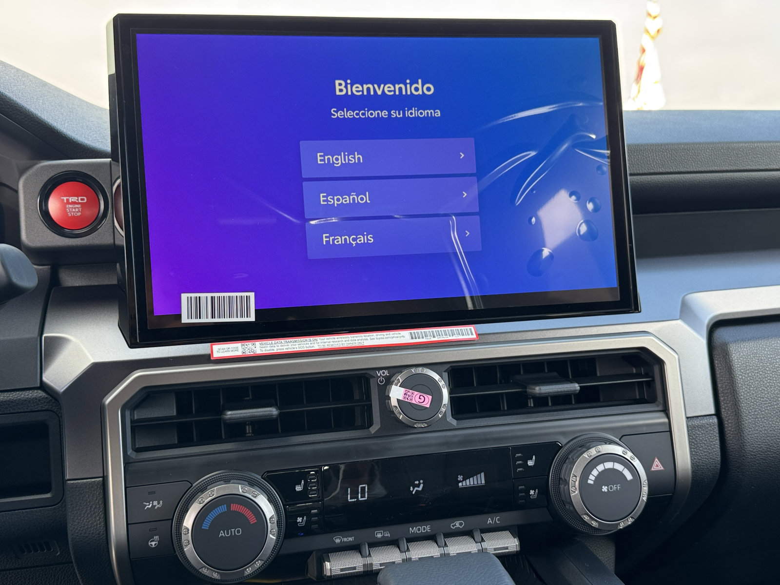 New 2025 Toyota 4Runner TRD Sport Premium image 20