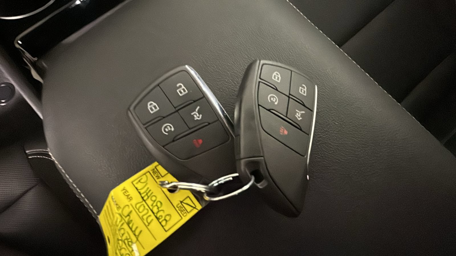Used 2024 Chevrolet Blazer EV LT AWD/4WD image 25