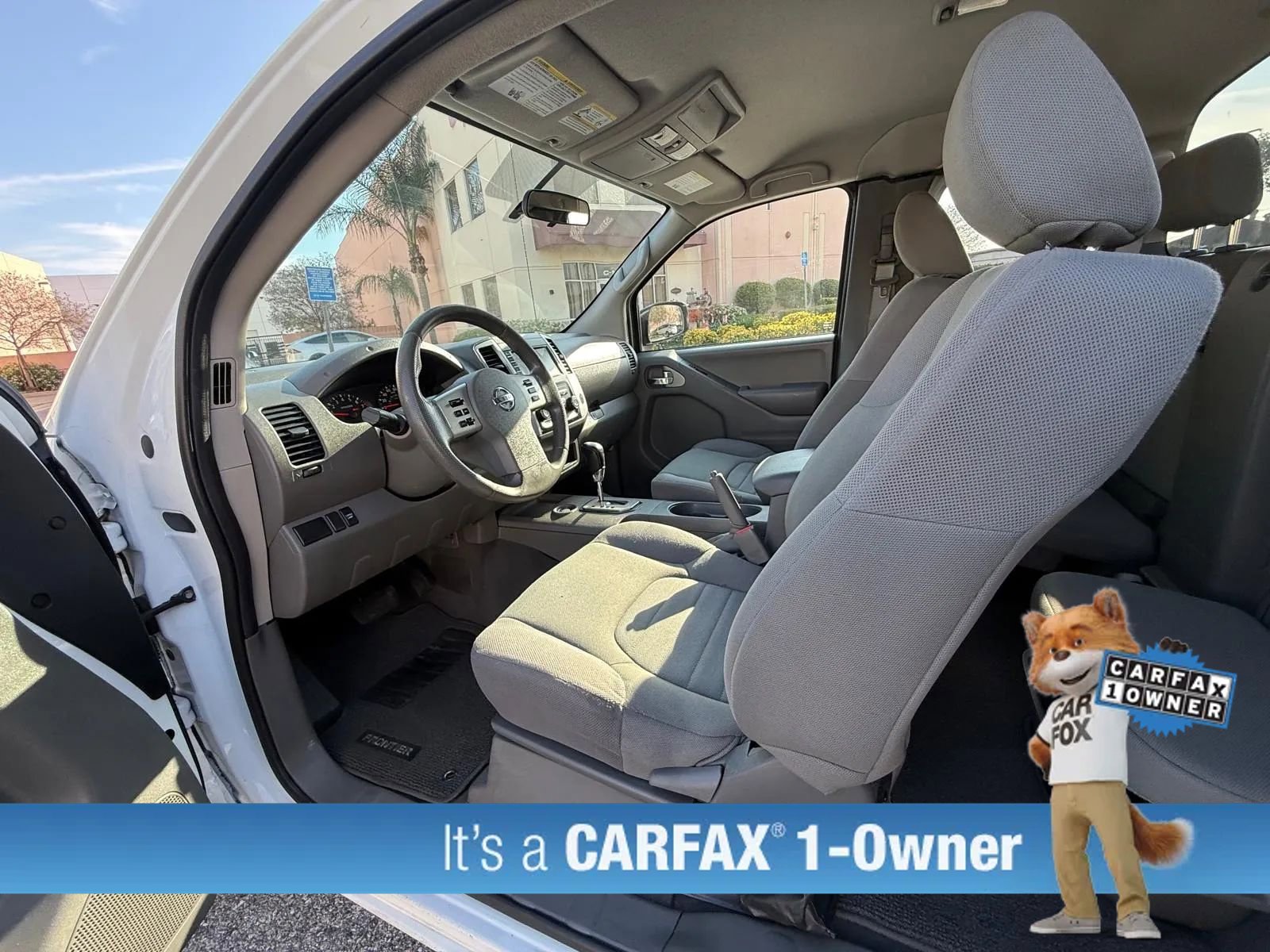 Used 2020 Nissan Frontier S w/ S Utility Package RWD image 8