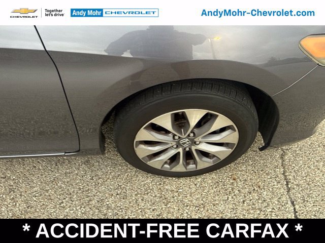 Used 2015 Honda Accord EX image 34